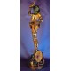 Aphrodite IX Faux Bronze Statue